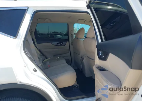 2016 Nissan Rogue S/Sl/Sv from USA, damaged, VIN 5N1AT2MV1GC822212